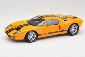 Ford GT Oranssi Beanstalk Group 1:18 686500597 Metalli