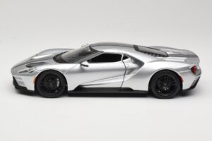 Ford GT Hopea Maisto 1:18 31384 Metalli — kuva 4 / 8