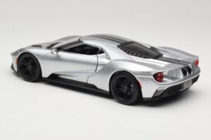 Ford GT Hopea Maisto 1:18 31384 Metalli — kuva 7 / 8