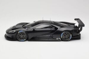 Ford GT Test Car Musta Minichamps 1:18 155168699 Metalli — kuva 3 / 6