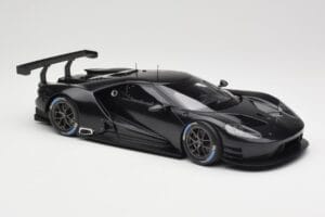 Ford GT Test Car Musta Minichamps 1:18 155168699 Metalli — kuva 4 / 6