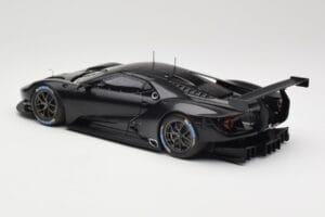 Ford GT Test Car Musta Minichamps 1:18 155168699 Metalli — kuva 5 / 6