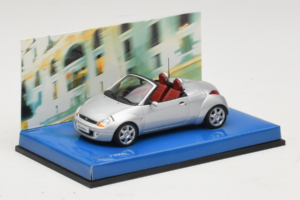 Ford Ka Avoauto Hopea Minichamps 1:43 403086434 Metalli — kuva 2 / 4