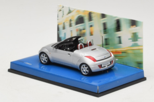 Ford Ka Avoauto Hopea Minichamps 1:43 403086434 Metalli — kuva 3 / 4
