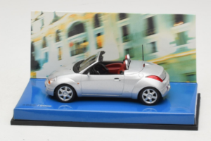 Ford Ka Avoauto Hopea Minichamps 1:43 403086434 Metalli