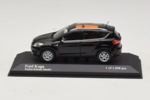 Ford Kuga Black Metallic Minichamps 1:43 400087202 Metalli