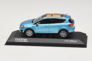 Ford Kuga Mk1 Sininen Metallic Minichamps 1:43 400087201 Metalli