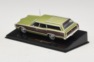 Ford LTD Country Squire Green Bronze IXO 1:43 CLC608N Metalli — kuva 3 / 5