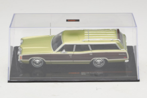 Ford LTD Country Squire Green Bronze IXO 1:43 CLC608N Metalli — kuva 4 / 5