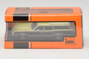 Ford LTD Country Squire Green Bronze IXO 1:43 CLC608N Metalli — kuva 5 / 5
