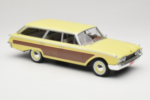 Ford Country Squire Keltainen MCG 1:18 MCG18048 Metalli — kuva 4 / 6