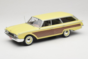 Ford Country Squire Keltainen MCG 1:18 MCG18048 Metalli