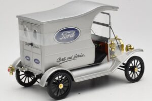 Ford Model T Delivery Truck Hopea Eagle Collectibles 1:18 430600 Metalli — kuva 2 / 6