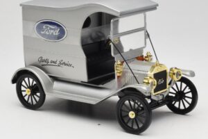 Ford Model T Delivery Truck Hopea Eagle Collectibles 1:18 430600 Metalli — kuva 4 / 6