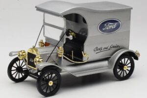 Ford Model T Delivery Truck Hopea Eagle Collectibles 1:18 430600 Metalli