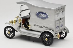 Ford Model T Delivery Truck Hopea Eagle Collectibles 1:18 430600 Metalli — kuva 5 / 6