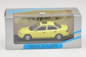 Ford Mondeo Mk1 Citrus Yellow Minichamps 1:43 MIN0821001 Metalli — kuva 4 / 4