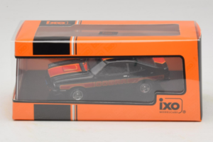 Ford Mustang Cobra II Musta IXO 1:43 CLC599N Metalli — kuva 4 / 4