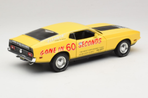 Ford Mustang Eleanor Gone in 60 Seconds Movie Car GreenLight 1:18 13548 Metalli — kuva 3 / 8