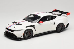 Ford Mustang GTD S650 Spirit of America Performance White GT Spirit 1:18 GT956 Hartsi