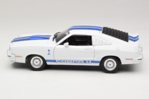 Ford Mustang II Cobra II Charlie's Angels Movie Greenlight 1:18 12880 Metalli — kuva 4 / 8