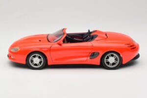 Ford Mustang Mach III Concept Oranssi Maisto 1:18 50232 Metalli — kuva 4 / 8