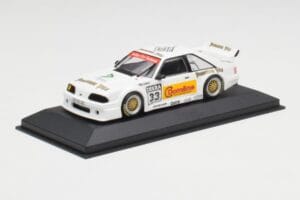 Ford Mustang #33 Team Ruch G. Ruch DTM 1993 Minichamps 1:43 430938333 Metalli — kuva 2 / 4