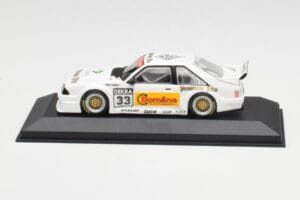 Ford Mustang #33 Team Ruch G. Ruch DTM 1993 Minichamps 1:43 430938333 Metalli