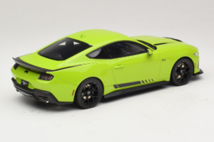 Ford Mustang RTR Spec 3 Keltainen GT Spirit 1:18 GT565 Hartsi — kuva 2 / 6