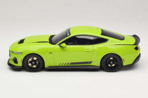 Ford Mustang RTR Spec 3 Keltainen GT Spirit 1:18 GT565 Hartsi — kuva 3 / 6
