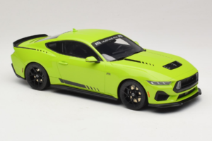 Ford Mustang RTR Spec 3 Keltainen GT Spirit 1:18 GT565 Hartsi — kuva 4 / 6