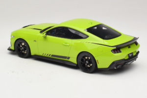 Ford Mustang RTR Spec 3 Keltainen GT Spirit 1:18 GT565 Hartsi — kuva 5 / 6