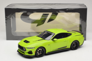 Ford Mustang RTR Spec 3 Keltainen GT Spirit 1:18 GT565 Hartsi — kuva 6 / 6