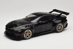 Ford Mustang S650 GTD Musta IXO 1:18 MCG18578 Metalli