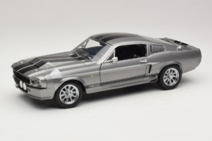 Ford Mustang Shelby GT500 Eleanor Shelby Collectibles 1:18 9081 Metalli