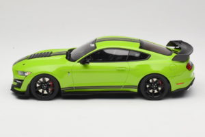 Ford Mustang Shelby GT500 S550 Vihreä GT Spirit 1:18 GT803 Hartsi — kuva 3 / 6