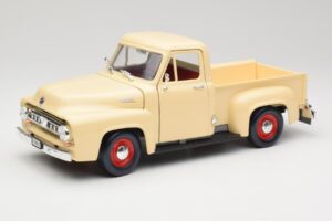 Ford Pickup Colonial Valkoinen Road Legends 1:18 92148 Metalli