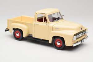 Ford Pickup Colonial Valkoinen Road Legends 1:18 92148 Metalli — kuva 6 / 8