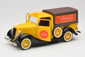 Ford Pick Up Michelin Solido 1:18 8024 Metalli — kuva 2 / 8