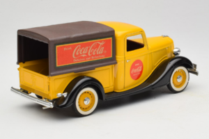 Ford Pick Up Michelin Solido 1:18 8024 Metalli — kuva 3 / 8