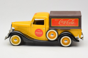 Ford Pick Up Michelin Solido 1:18 8024 Metalli — kuva 4 / 8