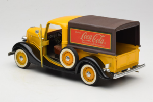 Ford Pick Up Michelin Solido 1:18 8024 Metalli — kuva 5 / 8