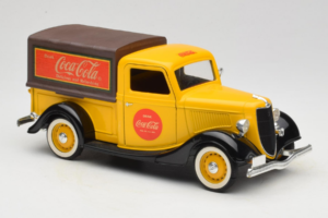 Ford Pick Up Michelin Solido 1:18 8024 Metalli — kuva 6 / 8
