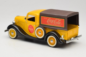Ford Pick Up Michelin Solido 1:18 8024 Metalli — kuva 7 / 8