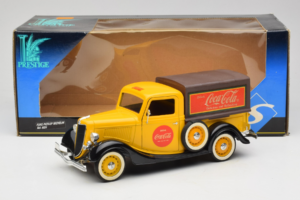 Ford Pick Up Michelin Solido 1:18 8024 Metalli — kuva 8 / 8