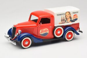 Ford Pickup Truck Pepsi-Cola Solido 1:18 99053 Metalli