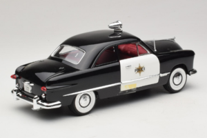 Ford Poliisiauto Anson 1:18 6254 Metalli — kuva 2 / 6