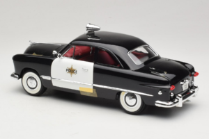 Ford Poliisiauto Anson 1:18 6254 Metalli — kuva 5 / 6