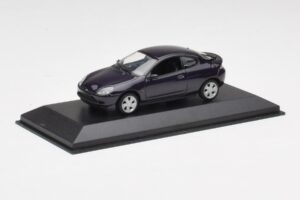 Ford Puma Melina Violetti Minichamps 1:43 430086525 Metalli — kuva 2 / 3