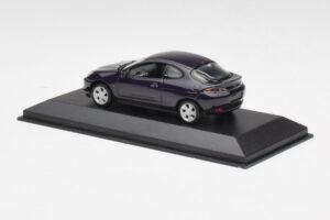 Ford Puma Melina Violetti Minichamps 1:43 430086525 Metalli — kuva 3 / 3